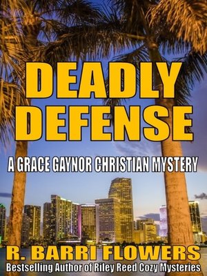 cover image of Deadly Defense
